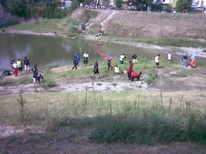 Simulazione intervento