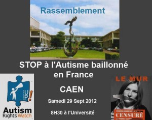 giornate ancra autismo in francia arw