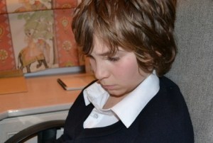 fionn hamill sindrome di asperger