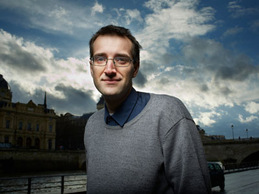 Josef Schovanec - credit photo Bruno Levy