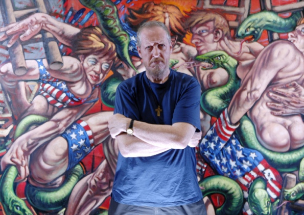 peter howson sindrome di asperger