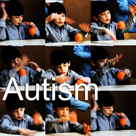 autismo percezione movimenti