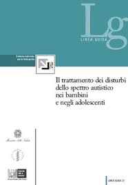 linea guida autismo