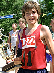 miracle run film autismo corsa