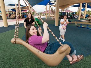 parco attrazioni disabili