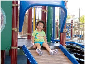 parco attrazioni per disabili