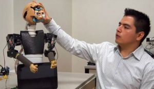 autismo robot spaventa bambini