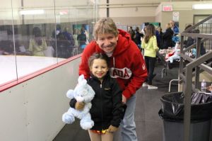 océane bambina autismo sport pattinaggio