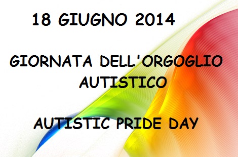 giornata orgoglio autistico   autistic pride day