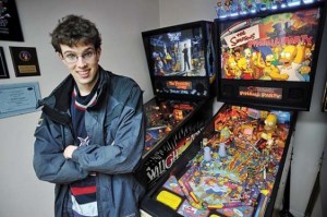 flipperista autistico