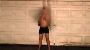 ice bucket urina autismo