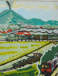 cristiano treni artista