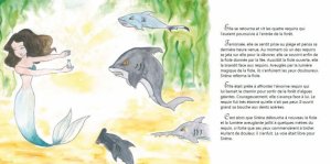 Tania libro Sirenetta